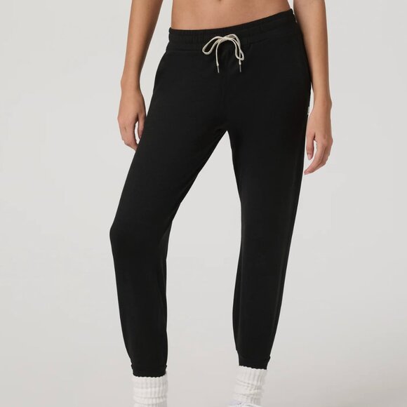Vuori Women's Black Performance Joggers Small - Picture 3 of 5